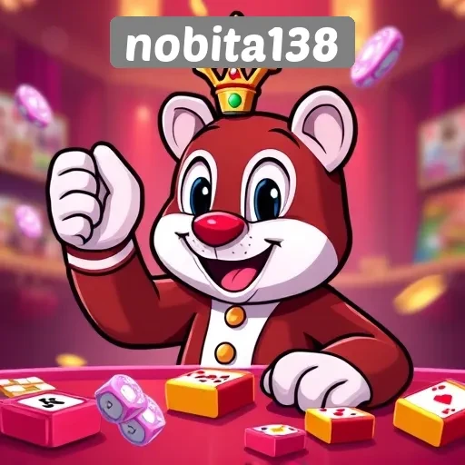 Sebaran Jenis Game yang Tersedia di Nobita138
