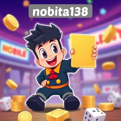 Keberagaman Game yang Tersedia di Nobita138