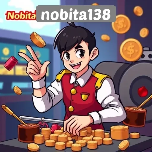 Pengalaman Gaming yang Menyenangkan di Nobita138