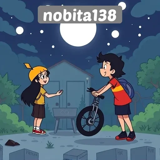 Kritik dan Saran untuk Perbaikan Nobita138