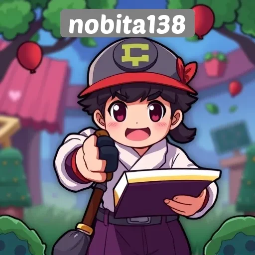 Tren Game Terbaru Di Nobita138 Yang Perlu Diketahui