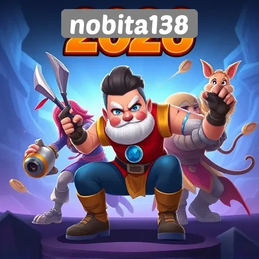 Game Terbaru yang Tersedia di Nobita138 untuk Tahun 2026