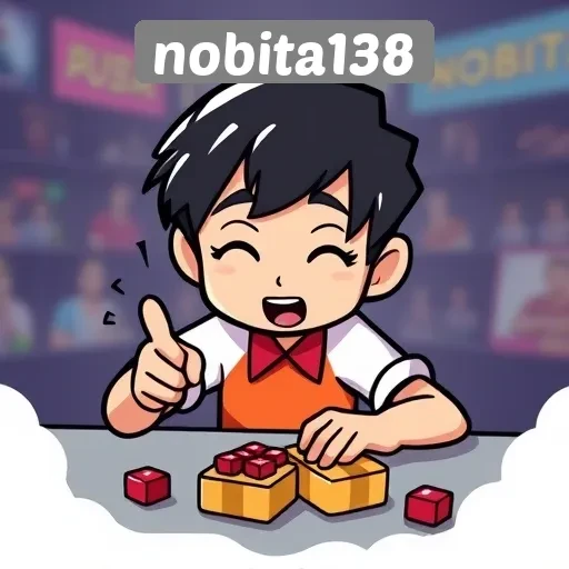 Kelemahan dan Tantangan yang Dihadapi Nobita138 di Pasar Game