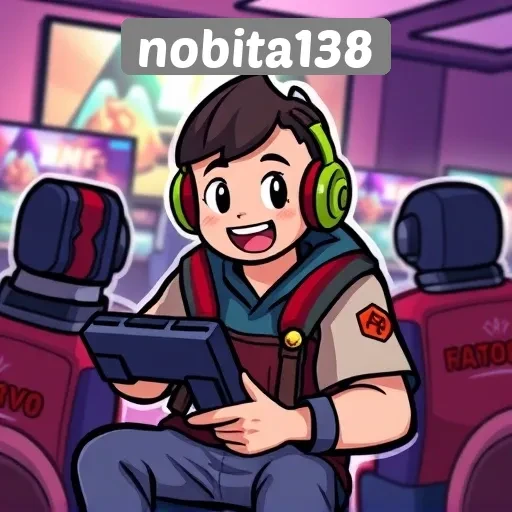 Peran Nobita138 dalam Mendorong Komunitas Game di Indonesia