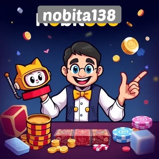 Mengenal Situs Game Nobita138 dan Fitur Menariknya