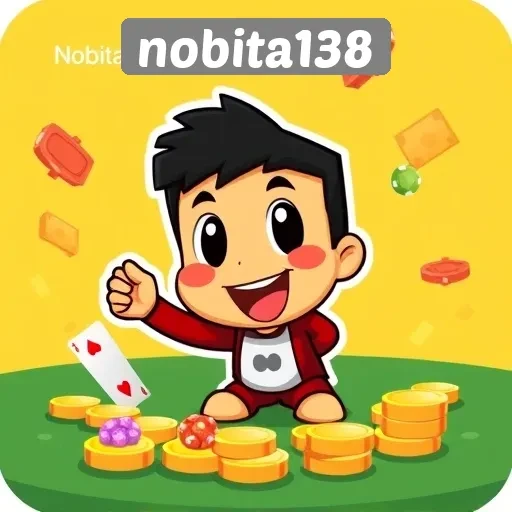 Mengenal Situs Game Nobita138 untuk Pecinta Game Online