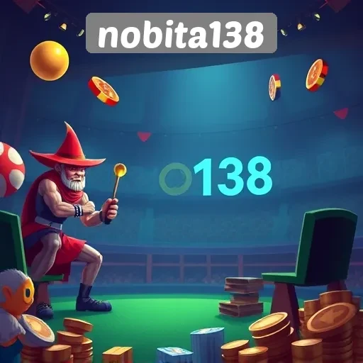 Situs Nobita138 dan Beragam Pilihan Game Online