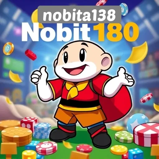 Keunggulan Nobita138 Dalam Menyediakan Game Berkualitas