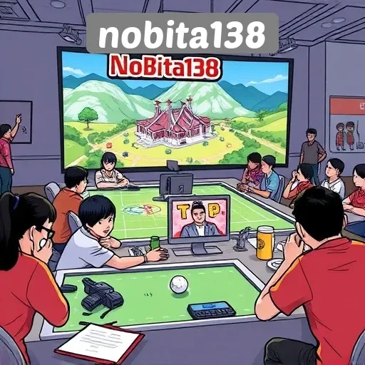 Dampak Nobita138 terhadap Industri Game Lokal
