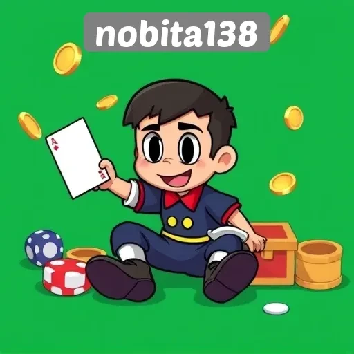 Nobita138 Sebagai Platform Game Online yang Menarik