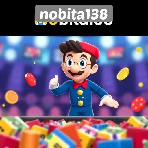 Nobita138 Sebagai Destinasi Game Online Terpercaya di Indonesia