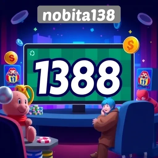 Nobita138: Platform Permainan untuk Penggemar Game Online