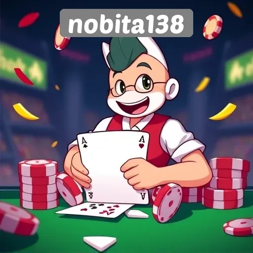 Apa yang Membuat Nobita138 Populer di Kalangan Gamer Indonesia