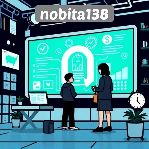Menyingkap Keamanan dan Privasi di Nobita138 untuk Pengguna