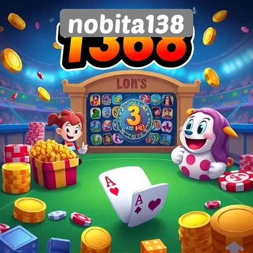 Mengenal Situs Game Nobita138 dan Layanannya