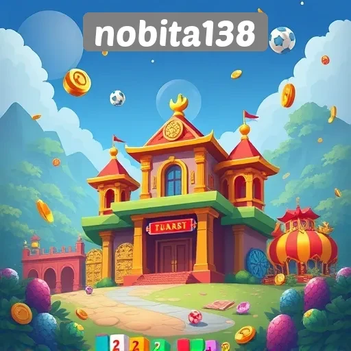 Bermain Game Populer di Nobita138