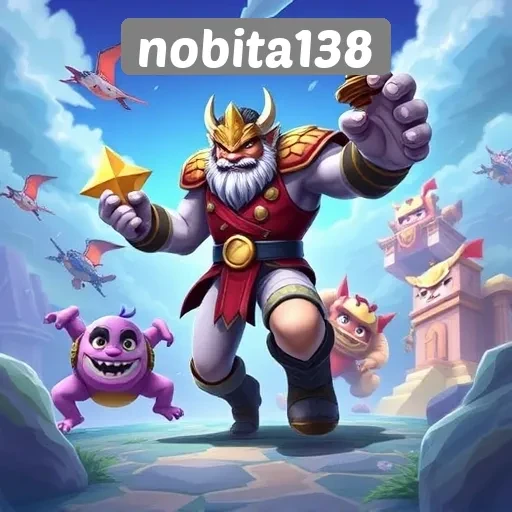 Legenda Game Terpopuler yang Tersedia di Nobita138