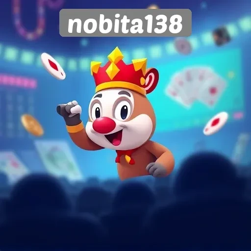 Koleksi Game Terpopuler di Situs Nobita138