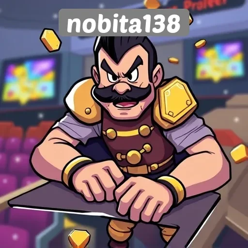 Strategi Bermain Sukses di Game Nobita138