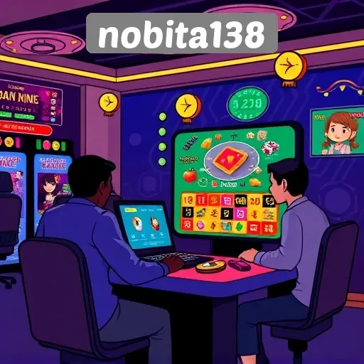 Inovasi Teknologi di Situs Game Nobita138