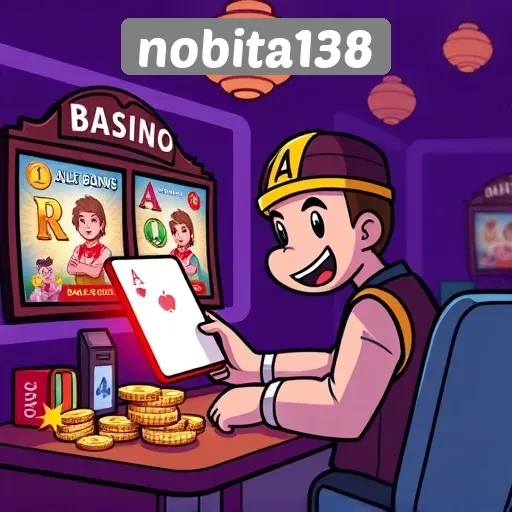 Tips dan Trik Bermain di Nobita138 untuk Penggemar Game